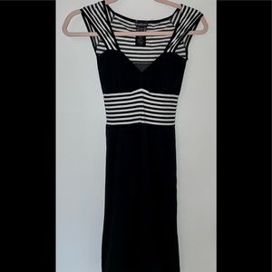 Bebe Petite Small Mini Dress